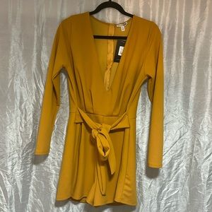 FashionNova HoneyGirl Romper